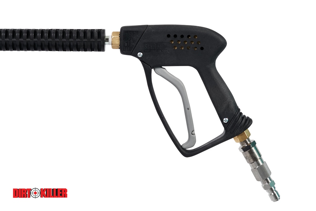 Starlett Gunjet Assembly with 12